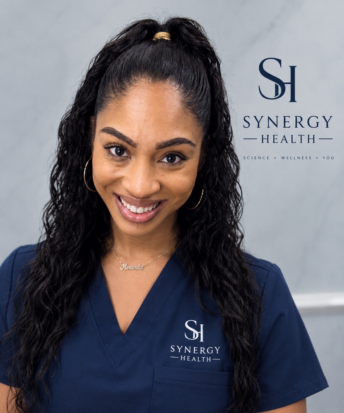 Portrait of Amanda Durrett, FNP-BC